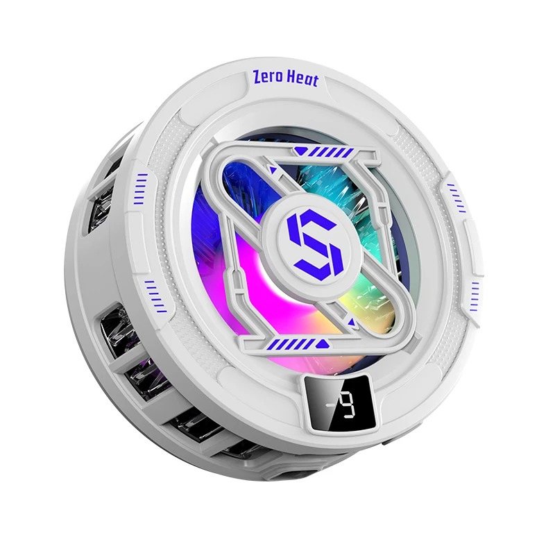 15W スタイリッシュな携帯電話クーラー、冷却ファン、超高速 - Photography Lighting Game のレビューと価格