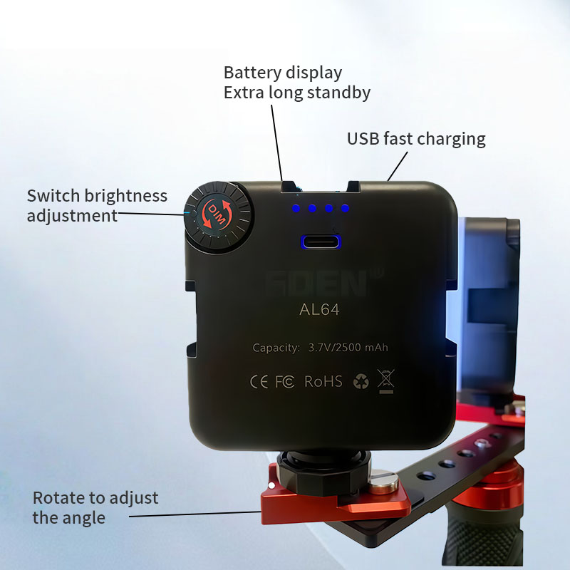 歯科用モバイル写真撮影 LED ライト Bluetooth  - Photography Mobile Lighting のレビューと価格