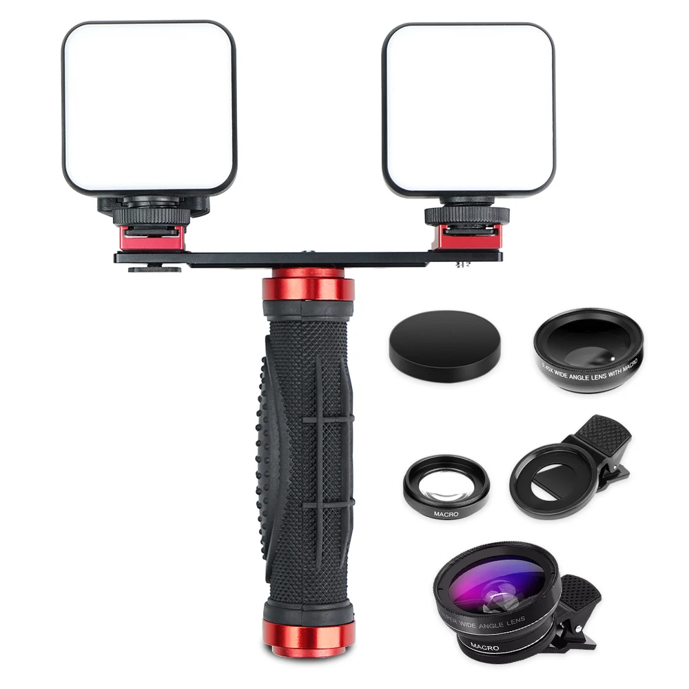 歯科写真ライト口腔内 LED 口腔充填ランプ歯科機器歯科医治 - Photography Mobile Lighting のレビューと価格