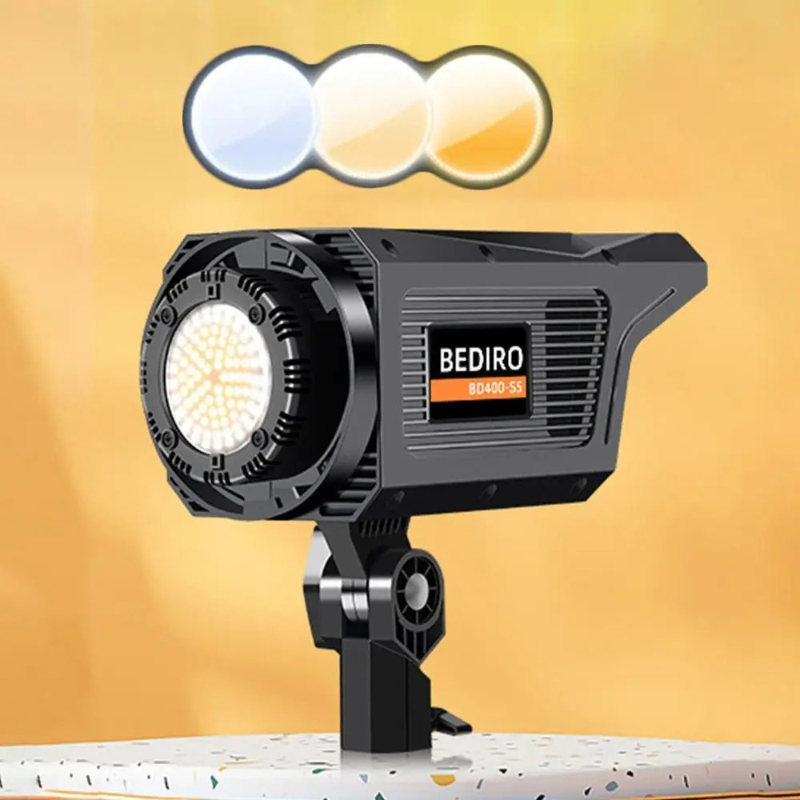 100Wスタジオフラッシュライト、ボーエンズマウント、650 - Photography Lighting Description のレビューと価格