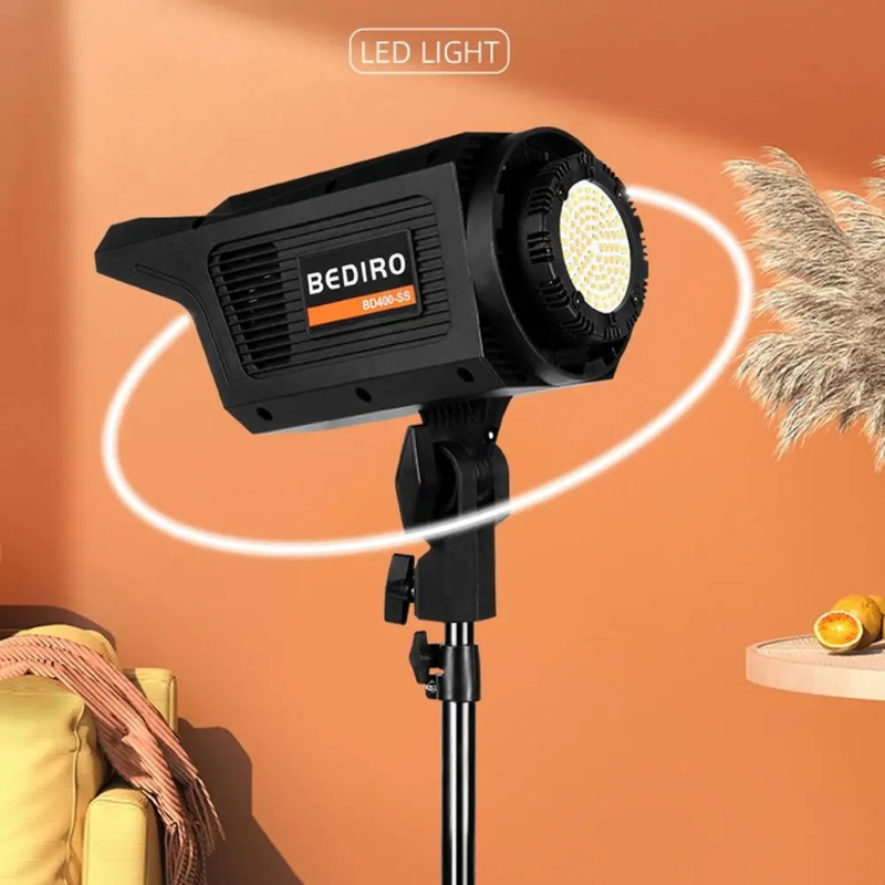 100Wスタジオフラッシュライト、ボーエンズマウント、650 - Photography Lighting Description のレビューと価格