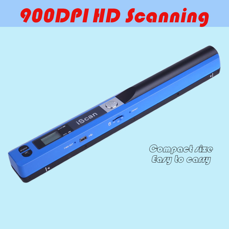 Iscan-ハンドヘルドワイヤレスiscanスキャナー,a4 - Photography Lighting Handheld のレビューと価格