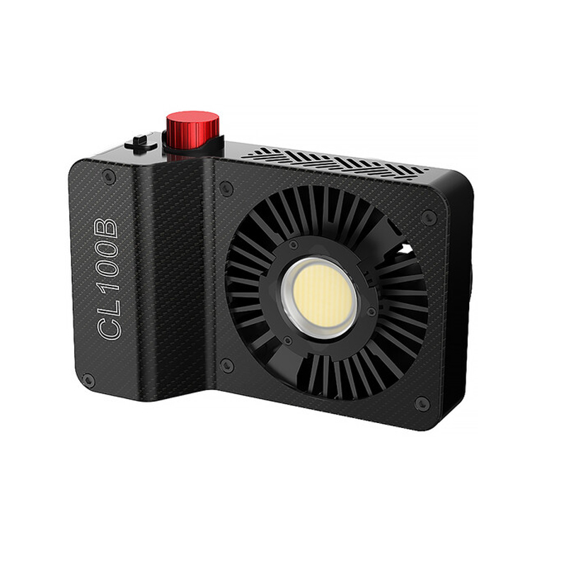 GVM CL100B ポータブル二色LEDモノライト 100 - Photography Lighting Description のレビューと価格