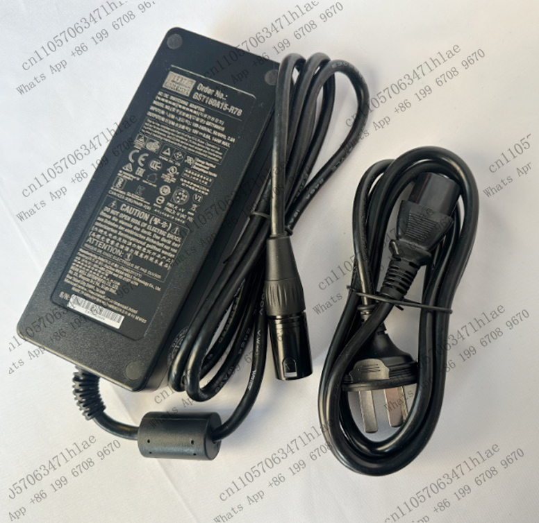 新品 120D 撮影用ライト電源 15V 9.6A 3ピン電 - Photography Lighting Brands のレビューと価格