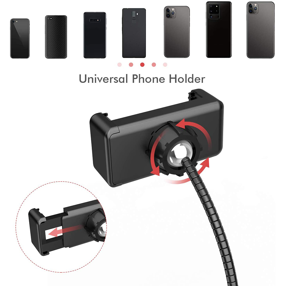 LED Selfie リング照明写真撮影用 Selfie リ - Photography Lighting Description のレビューと価格