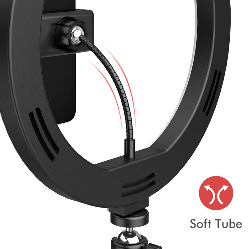 LED Selfie リング照明写真撮影用 Selfie リ - Photography Lighting Description のレビューと価格