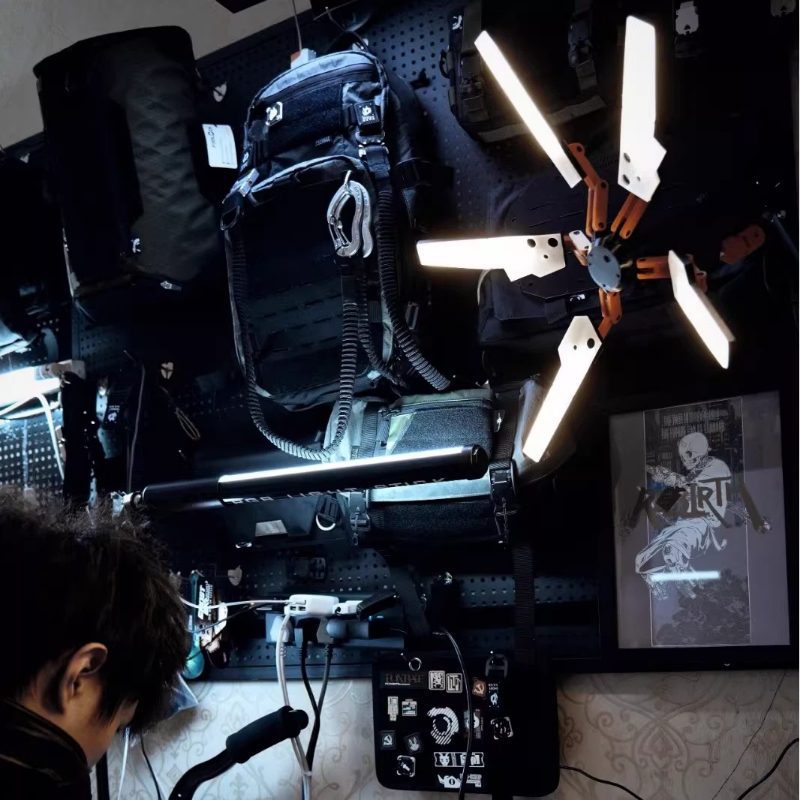 デスストランディング オドラデック スキャナー リモコン L - Photography Lighting Game のレビューと価格