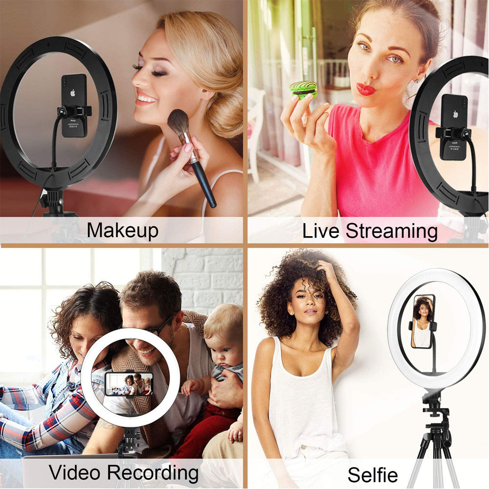 26 33 センチメートルビデオライト調光可能なライト Se - Photography Lighting Description のレビューと価格